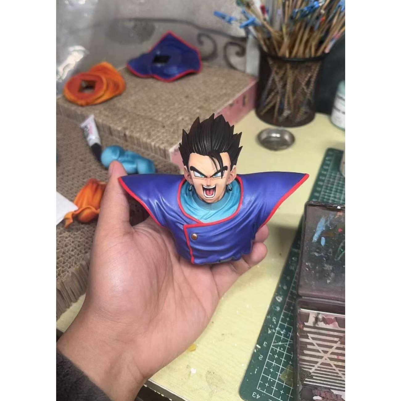 LH Studio - Ultimate Son Gohan