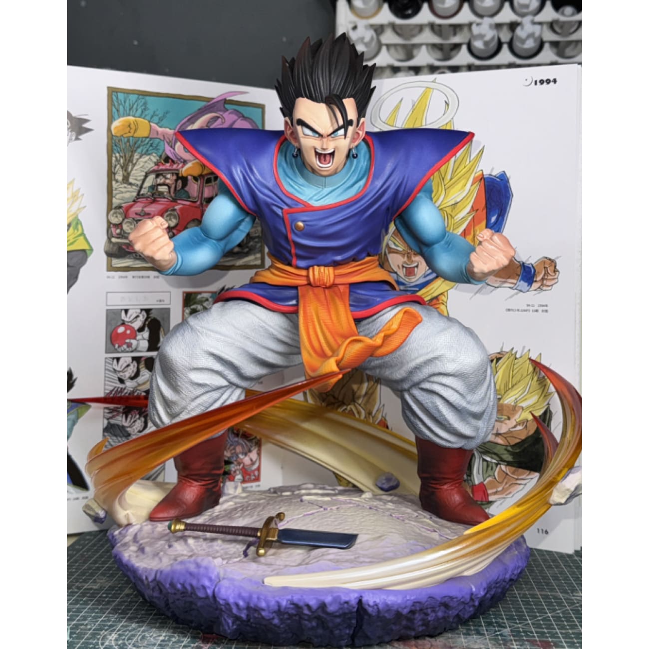 LH Studio - Ultimate Son Gohan
