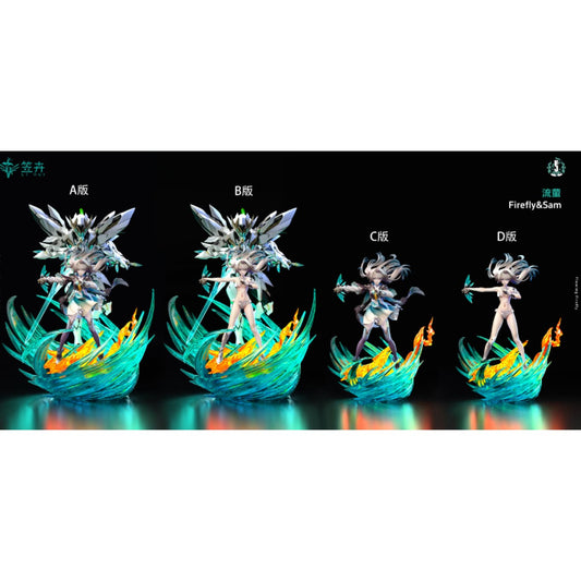 Li Hui Studio - Firefly [4 Variants]