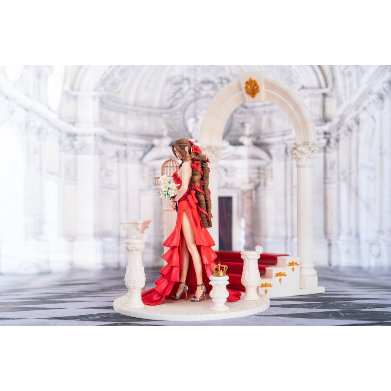 Li Zhi Studio - Aerith Gainsborough