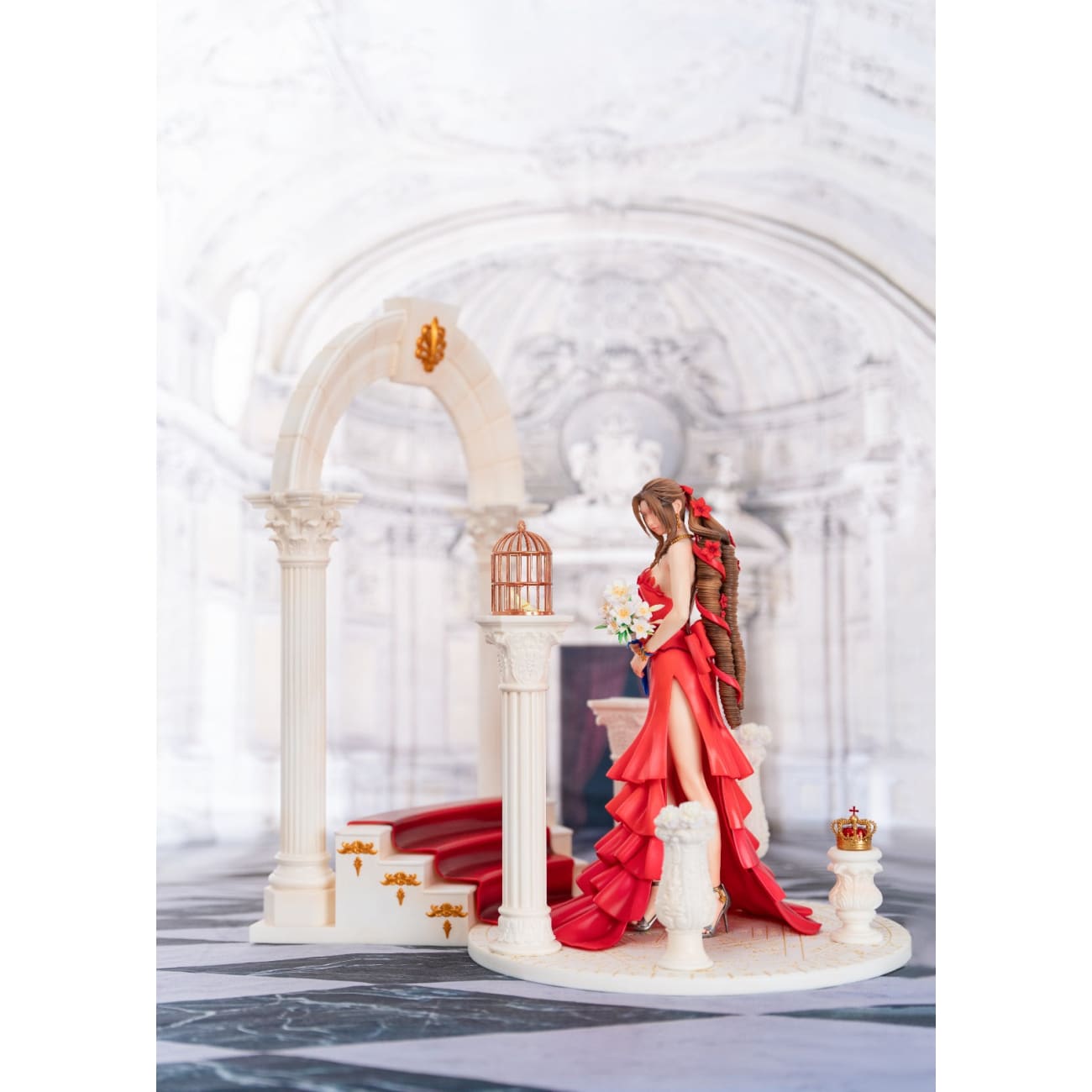 Li Zhi Studio - Aerith Gainsborough