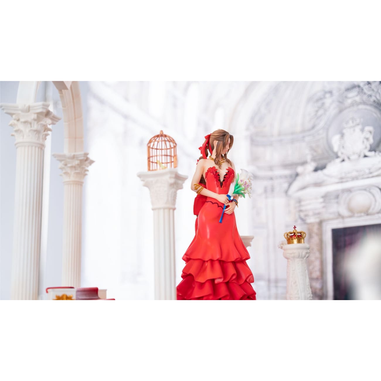 Li Zhi Studio - Aerith Gainsborough
