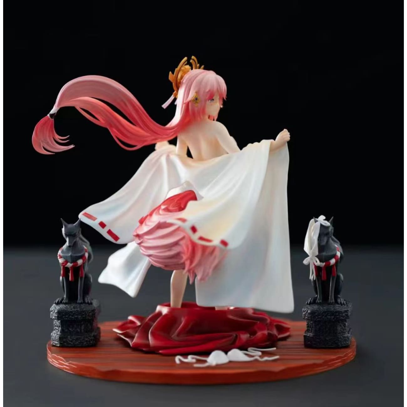 Li Zhi Studio - Yae Miko [2 Variants]