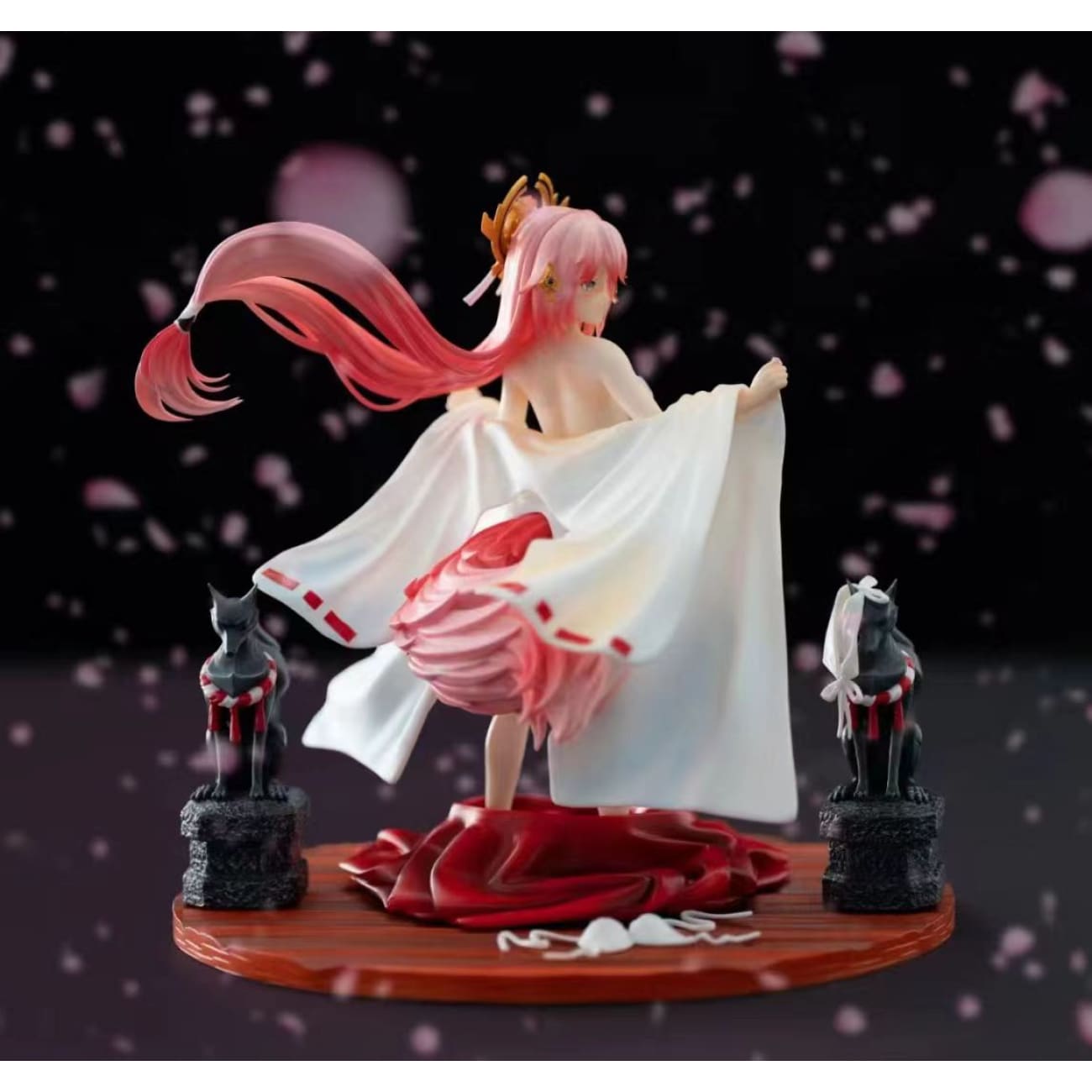 Li Zhi Studio - Yae Miko [2 Variants]