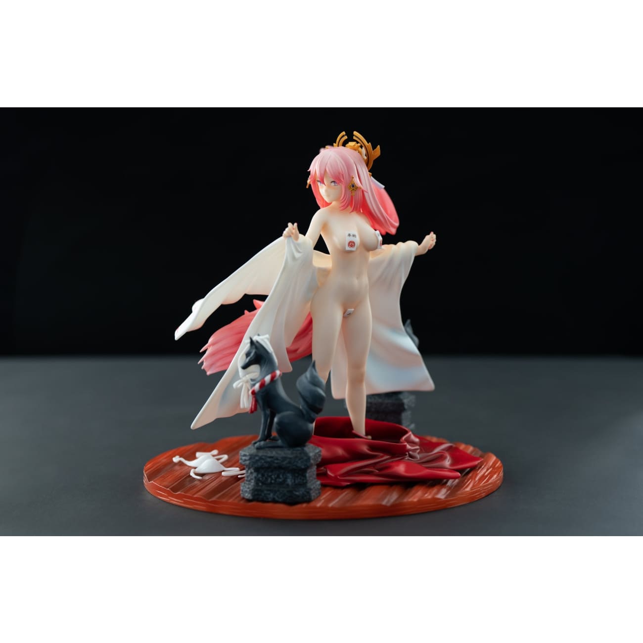Li Zhi Studio - Yae Miko [2 Variants]