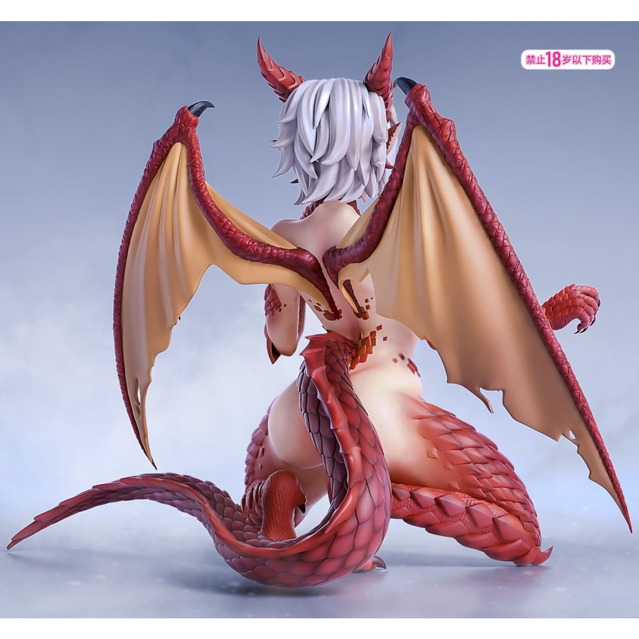 Liang Ri Studio - Dragon Girl
