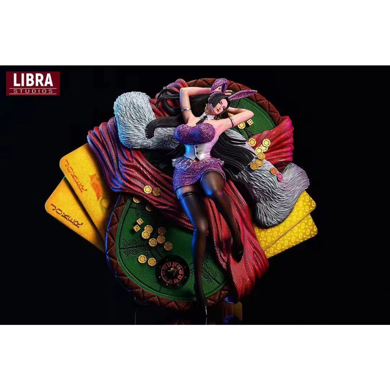 Libra Studio - Bunny Boa Hancock [1/4 Scale]