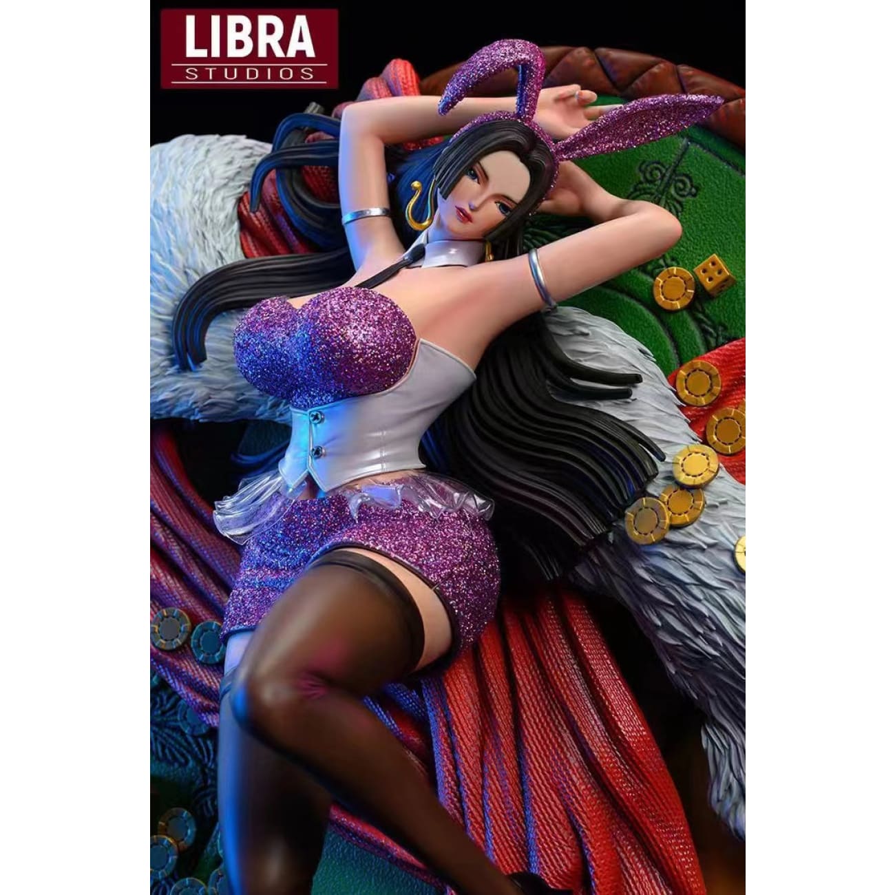 Libra Studio - Bunny Boa Hancock [1/4 Scale]