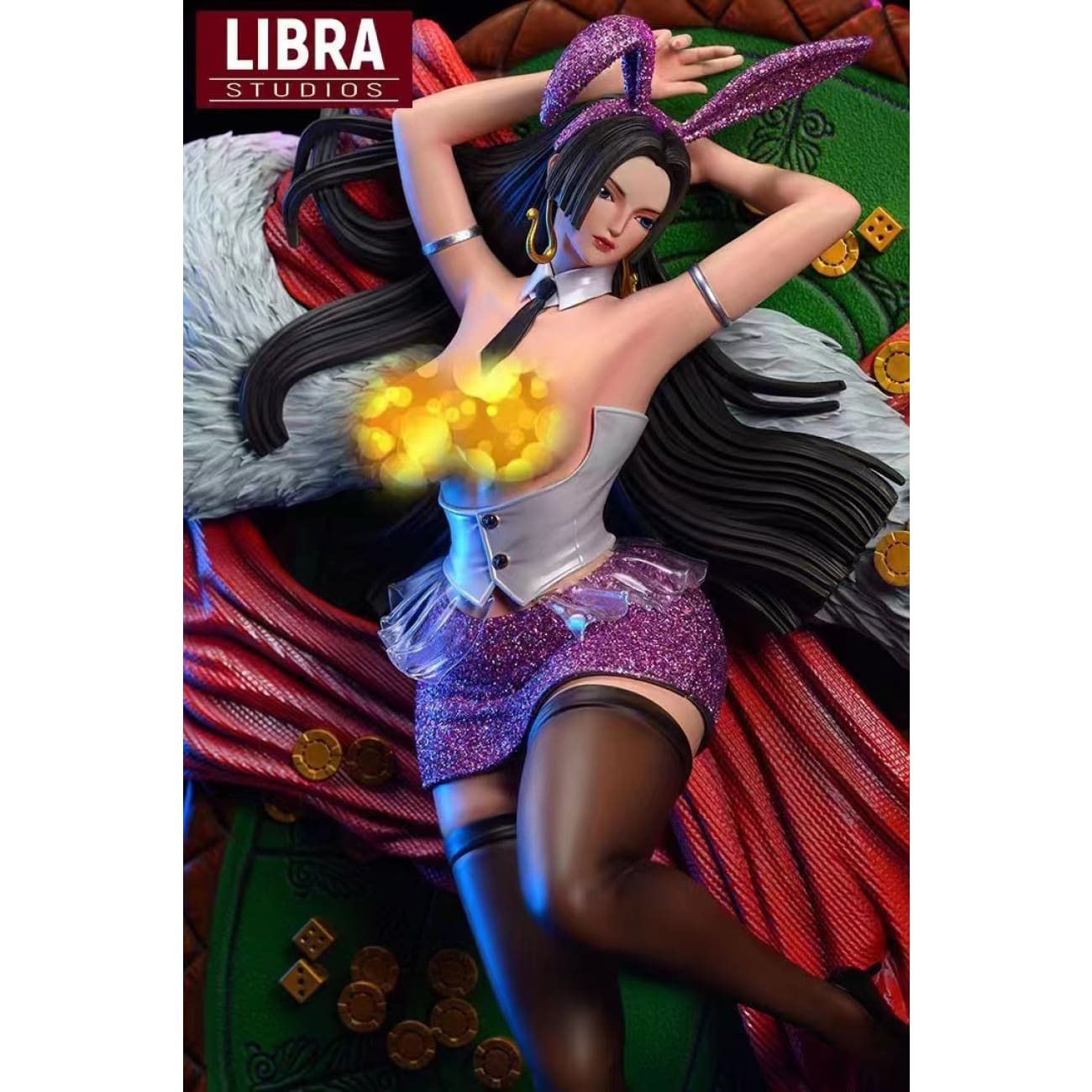 Libra Studio - Bunny Boa Hancock [1/4 Scale]