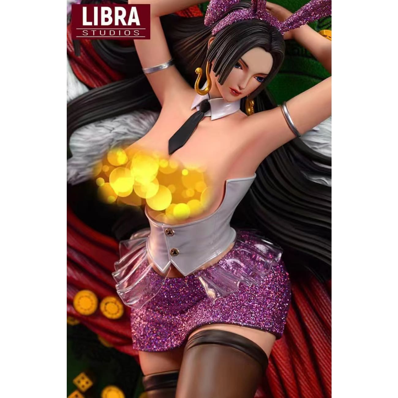 Libra Studio - Bunny Boa Hancock [1/4 Scale]