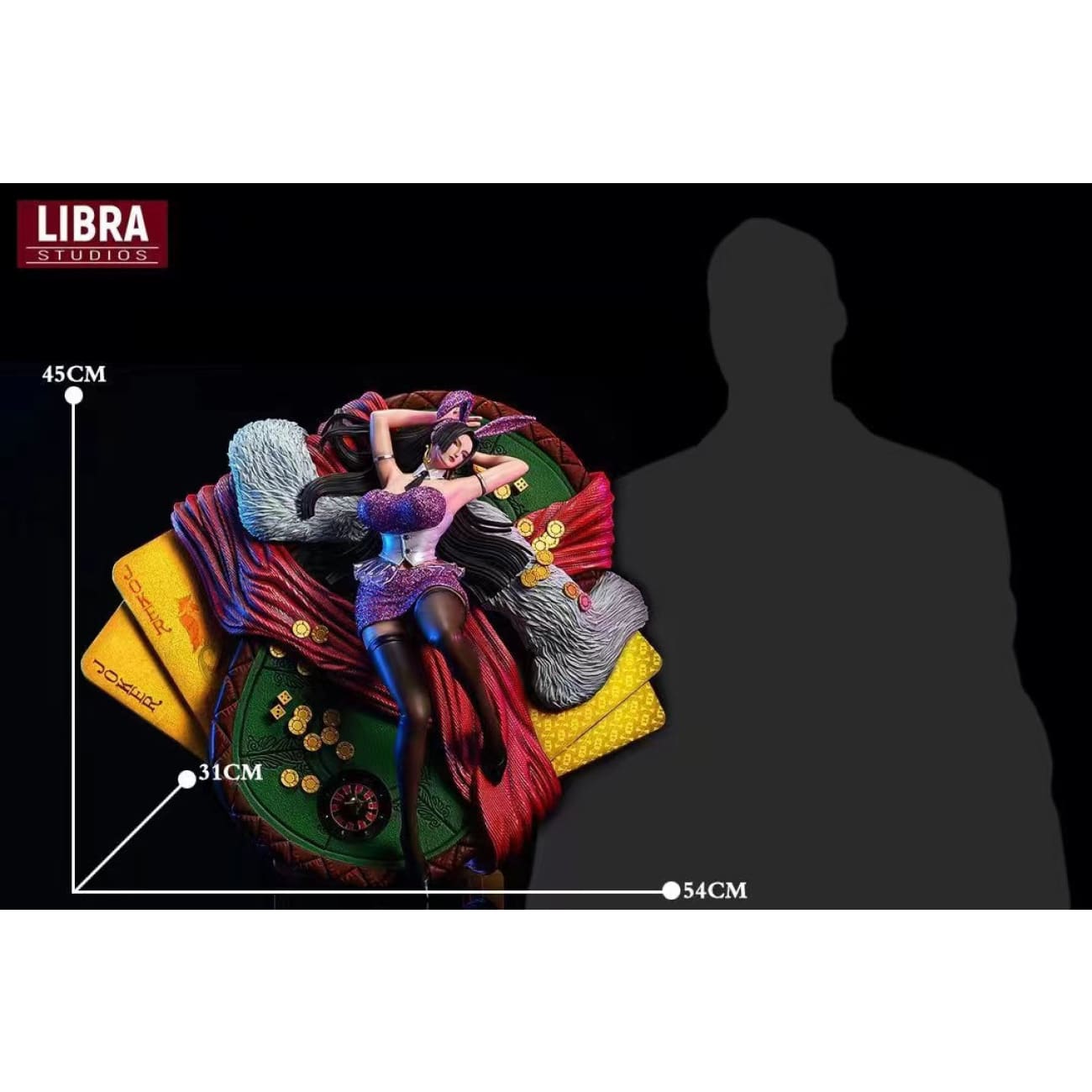 Libra Studio - Bunny Boa Hancock [1/4 Scale]