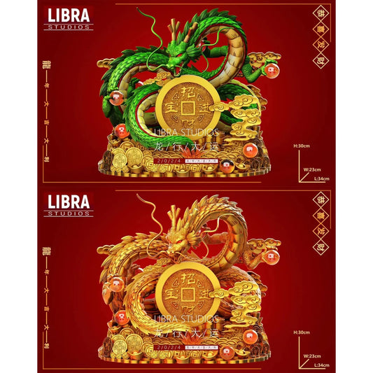 Libra Studio - Lucky Shenron [2 Variants]