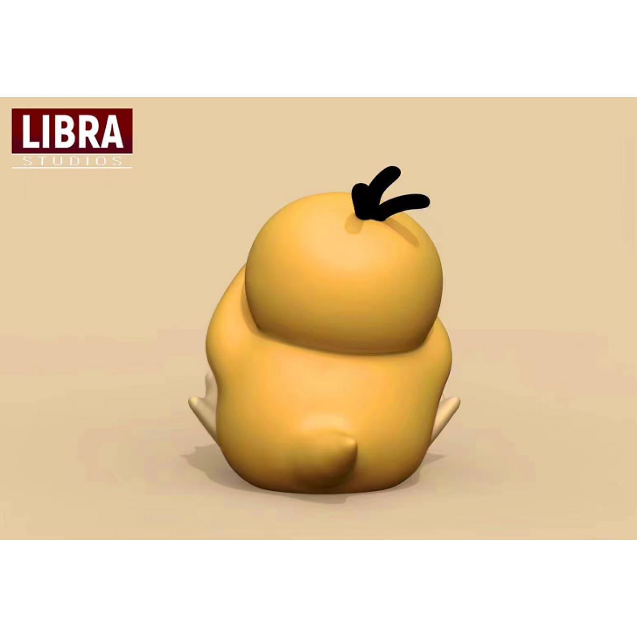 Libra Studio - Shy Psyduck