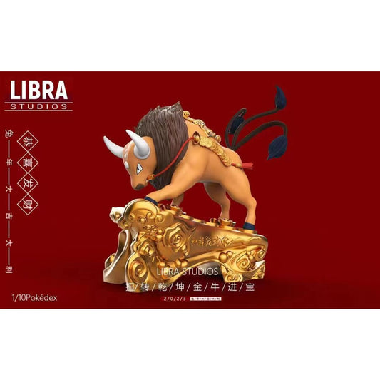 Libra Studio - Tauros [3 Variants]