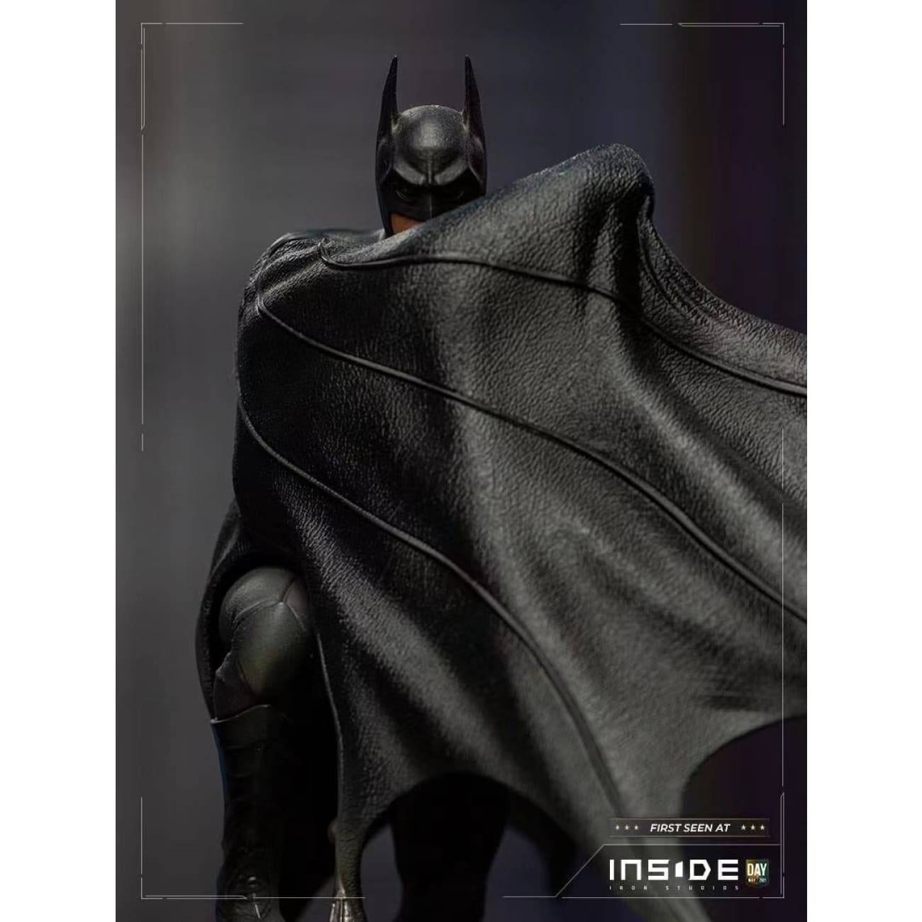  [Liciense] Iron Studios - 1992 Batman Dark Kinght
