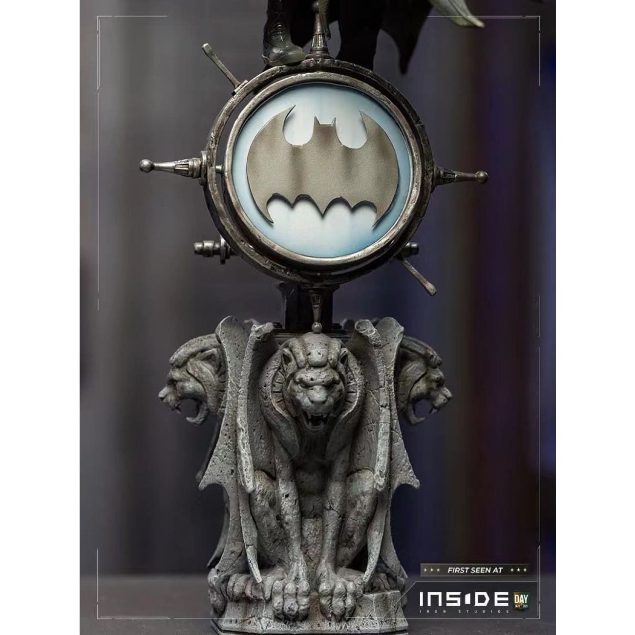  [Liciense] Iron Studios - 1992 Batman Dark Kinght