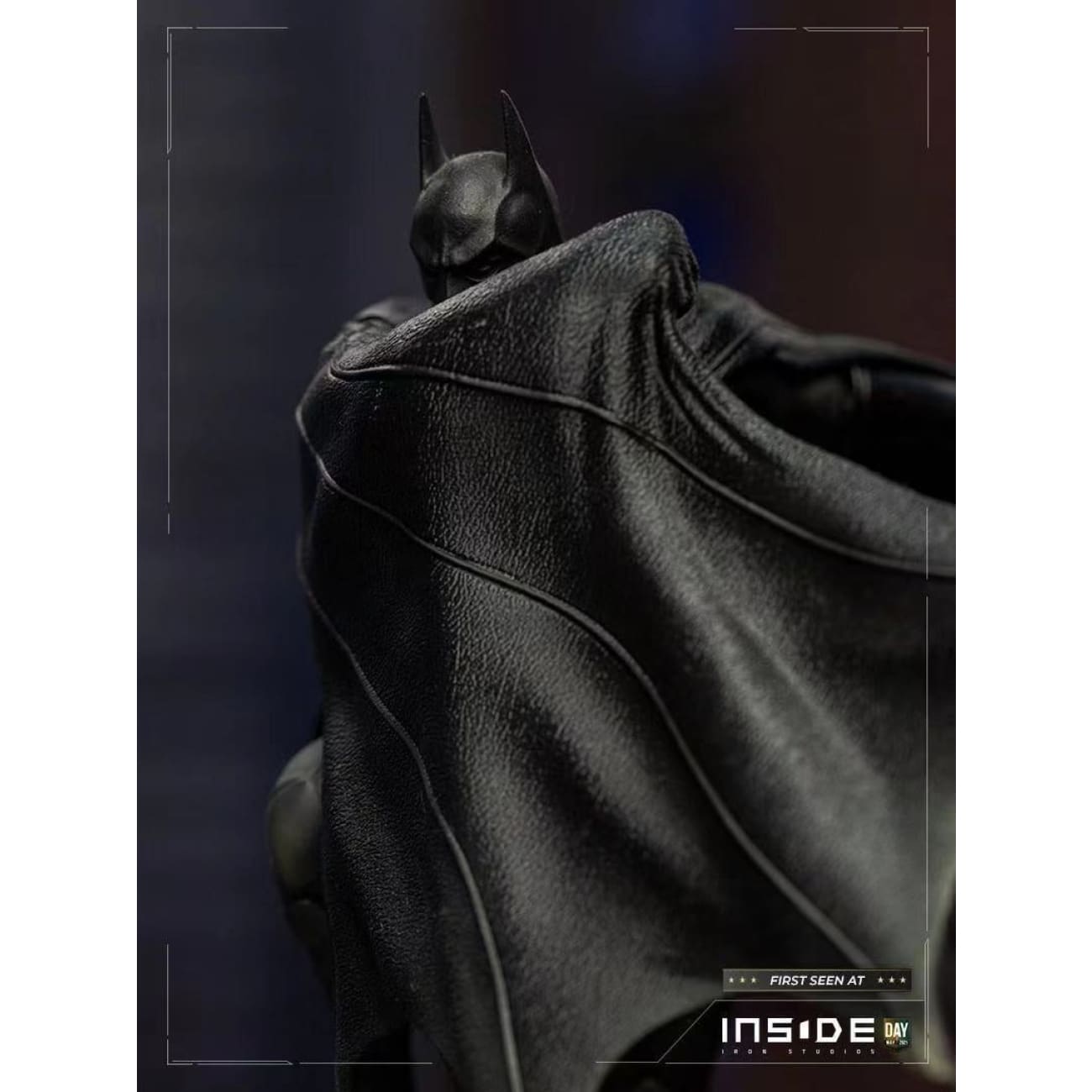  [Liciense] Iron Studios - 1992 Batman Dark Kinght