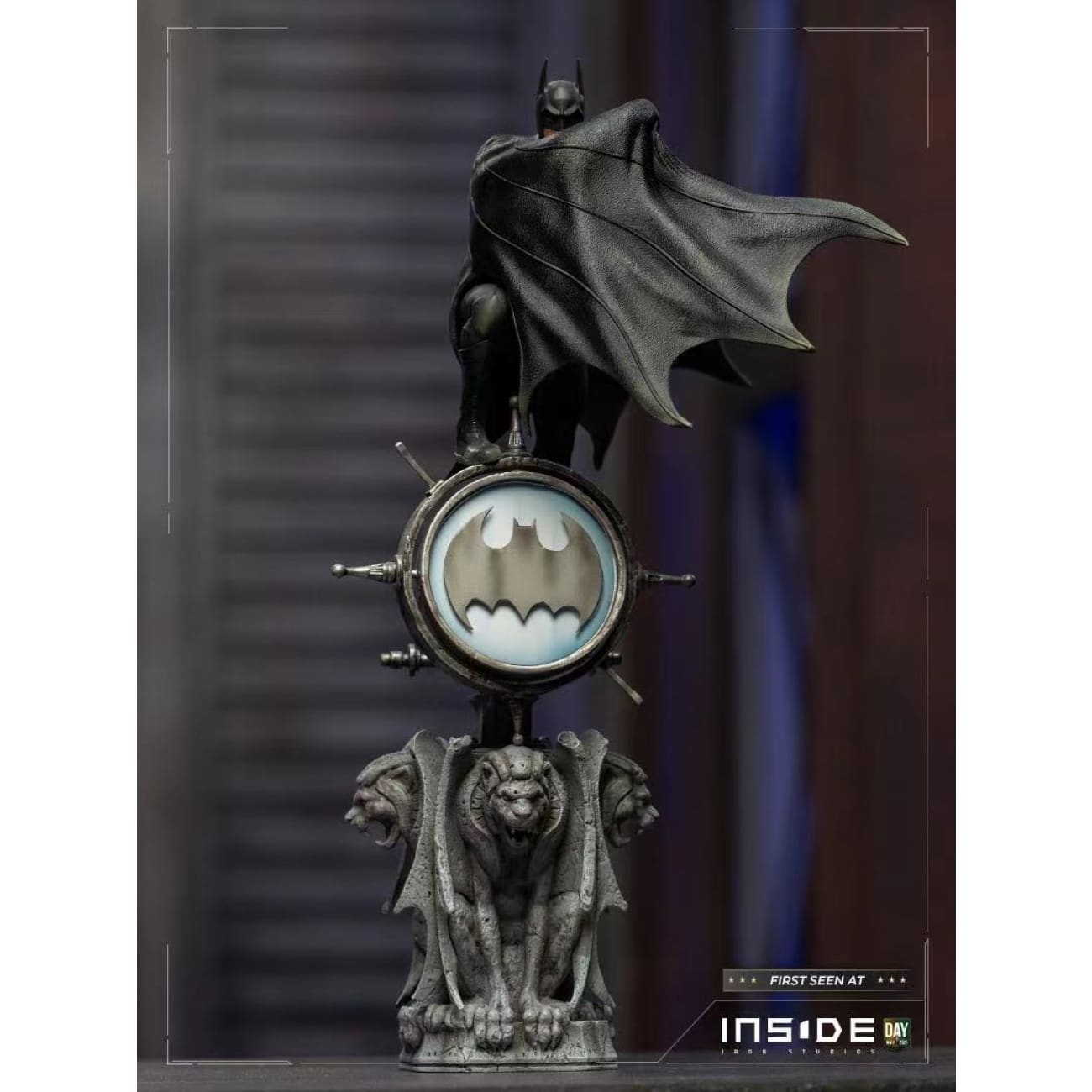  [Liciense] Iron Studios - 1992 Batman Dark Kinght