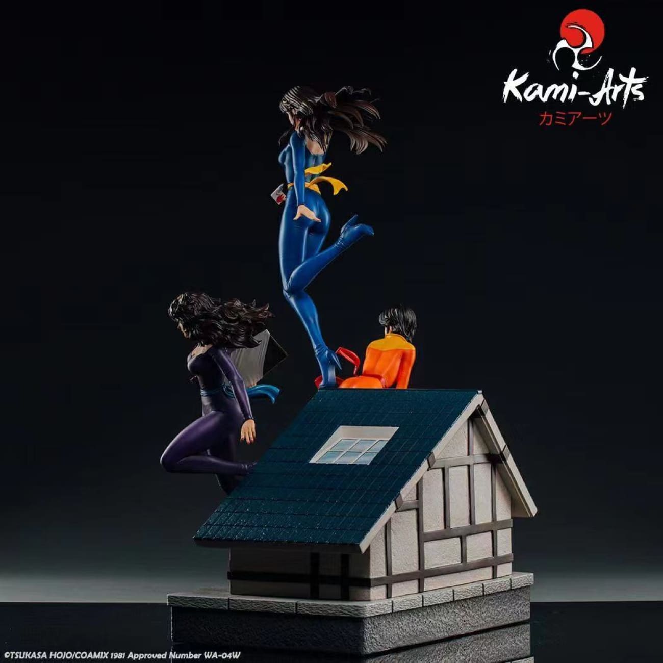 [Licensed] Kami Arts.- The Three sisters [1/6 scale]