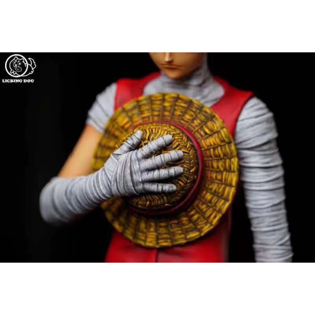 Licking Dog Studio - Bandage Monkey D. Luffy