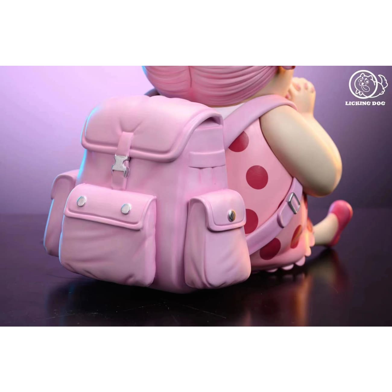 Licking Dog Studio  - Childhood Big Mom Charlotte Linlin