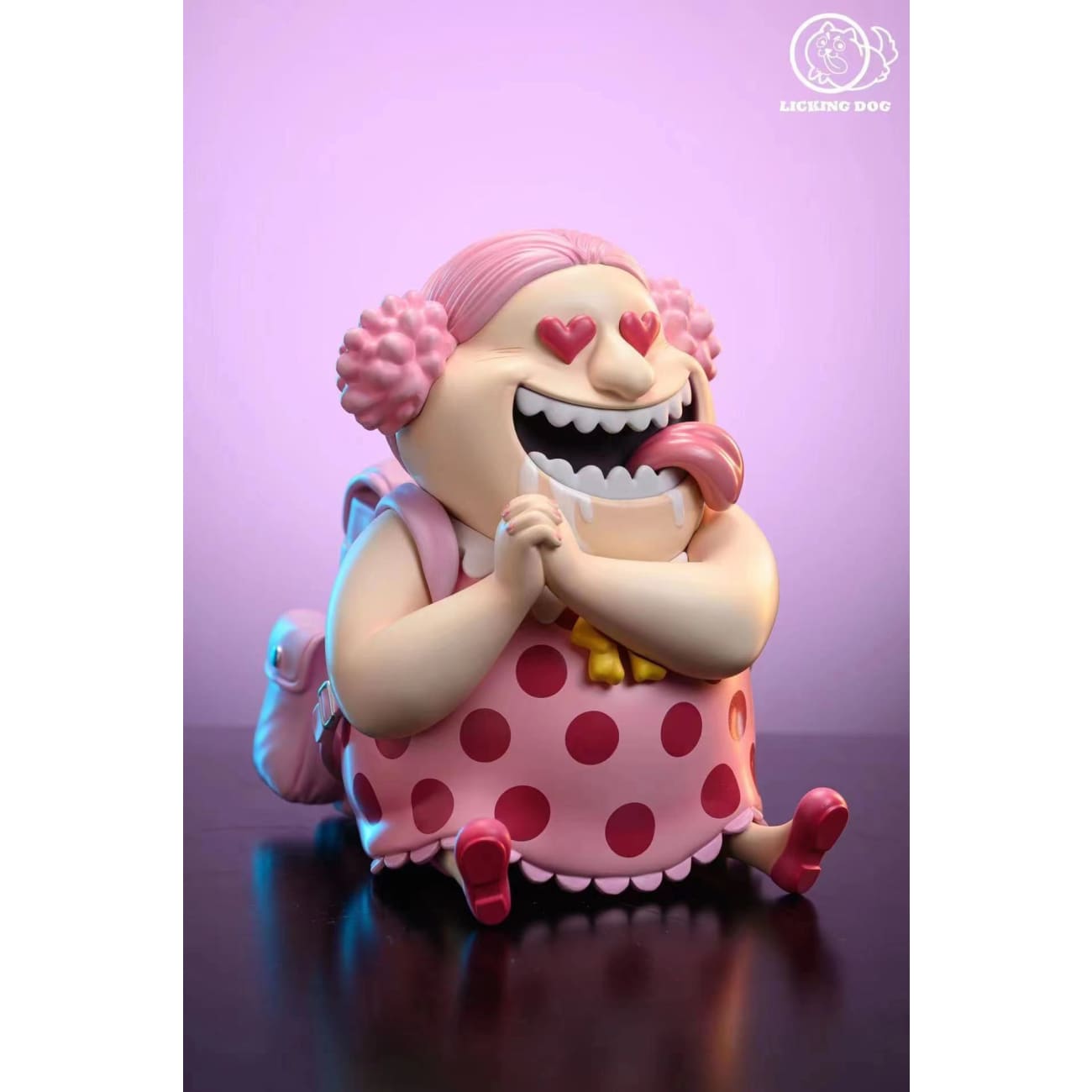 Licking Dog Studio  - Childhood Big Mom Charlotte Linlin