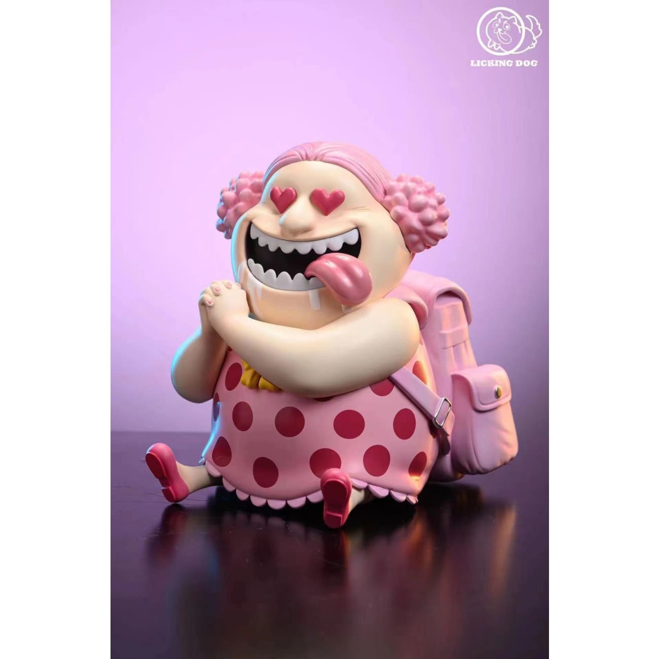 Licking Dog Studio  - Childhood Big Mom Charlotte Linlin