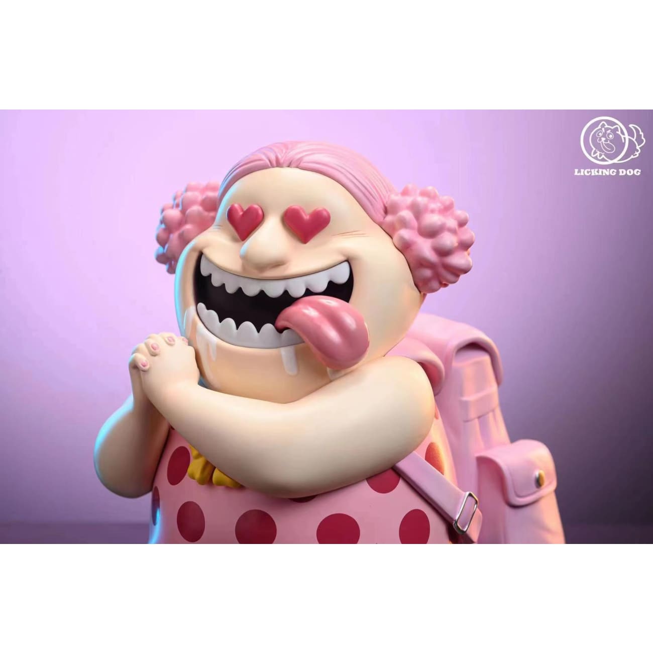 Licking Dog Studio  - Childhood Big Mom Charlotte Linlin