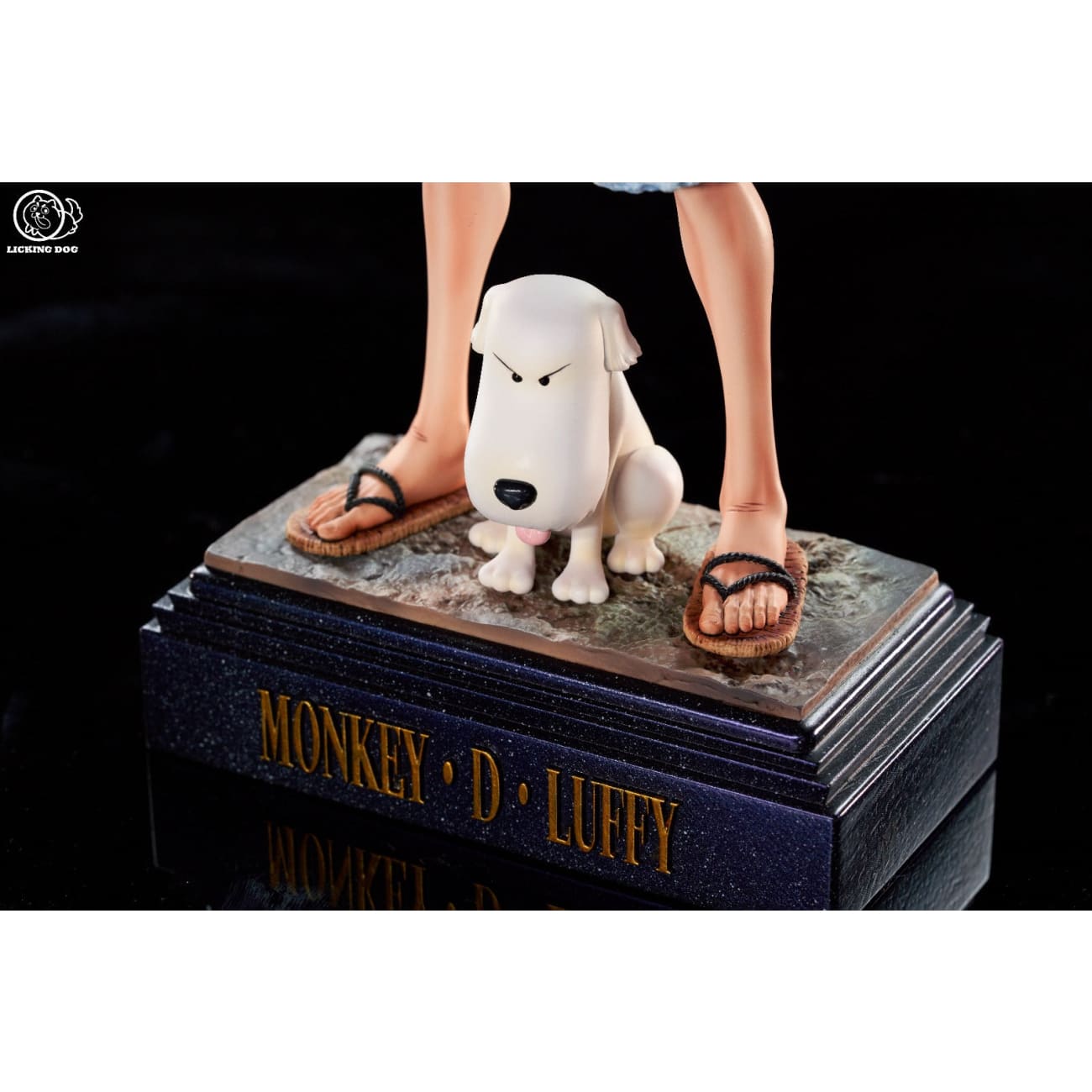 Licking Dog Studio - Hug Chest Monkey D. Luffy