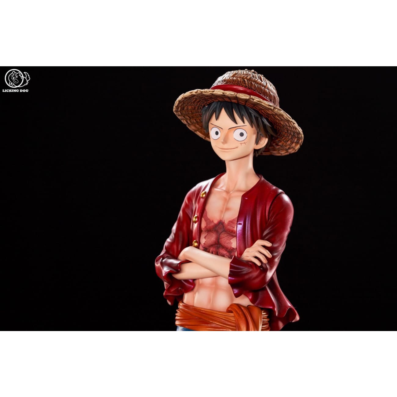 Licking Dog Studio - Hug Chest Monkey D. Luffy