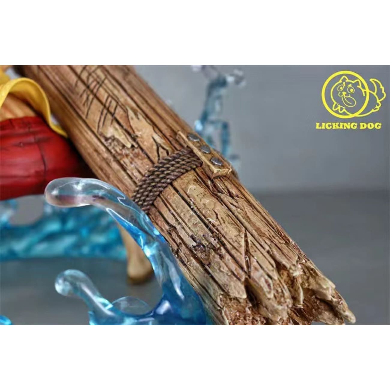 Licking Dog Studio - Marineford Arc Monkey D. Luffy 