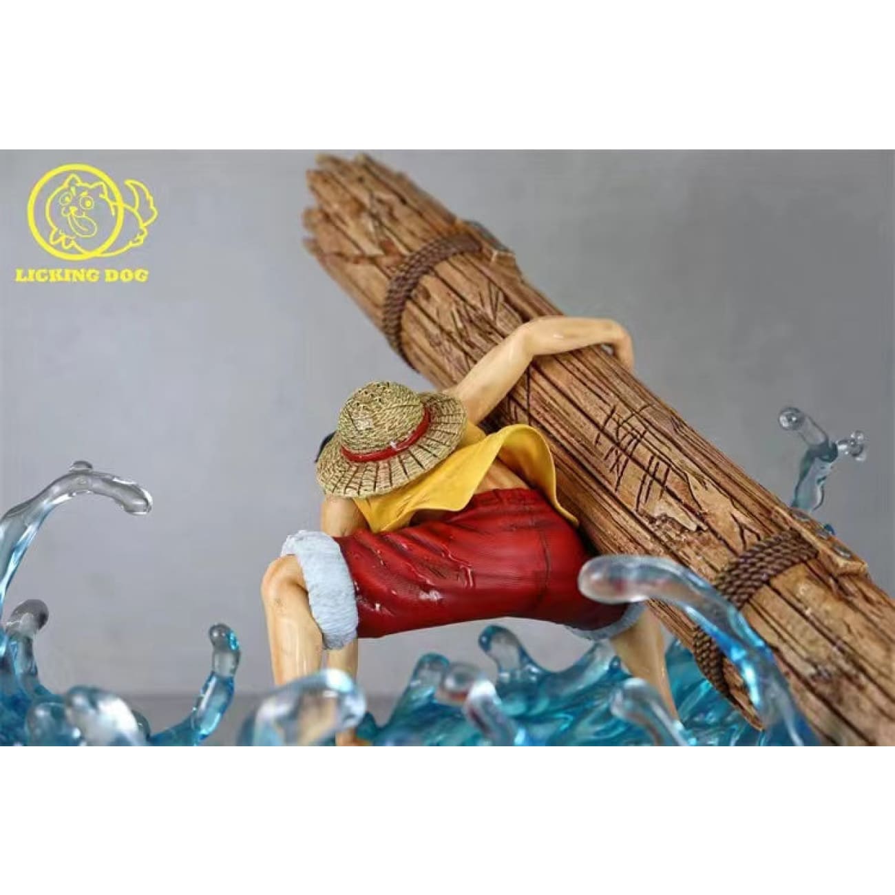 Licking Dog Studio - Marineford Arc Monkey D. Luffy 