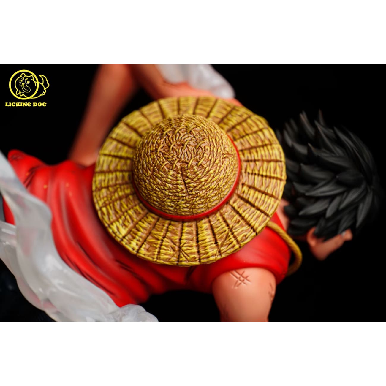 Licking Dog Studio - Monkey D Luffy Gear Second
