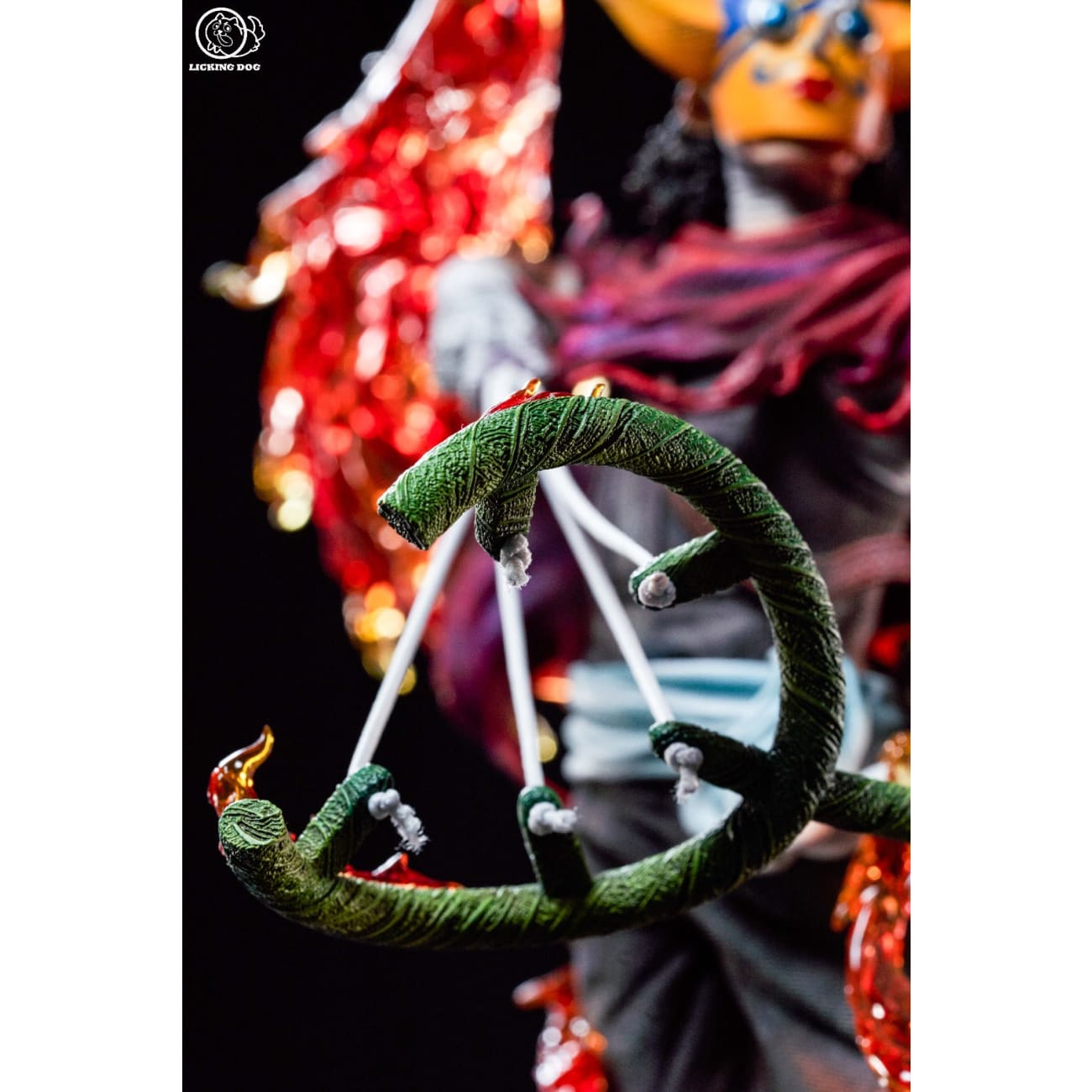 Licking Dog Studio - Standing Usopp