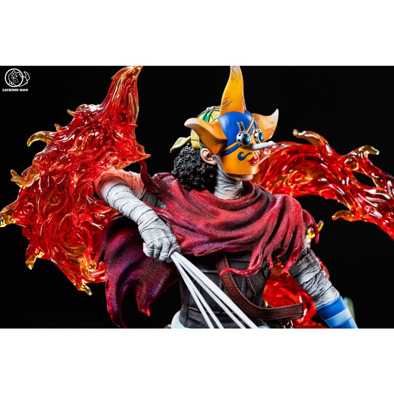 Licking Dog Studio - Standing Usopp