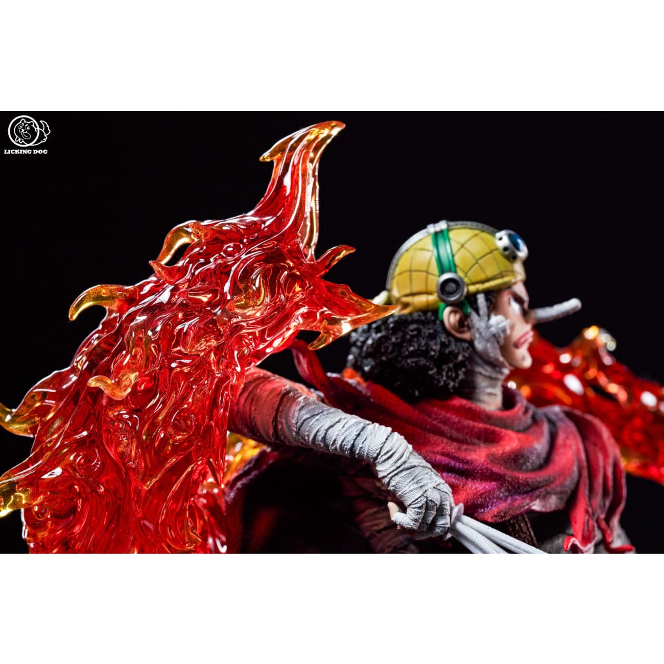 Licking Dog Studio - Standing Usopp