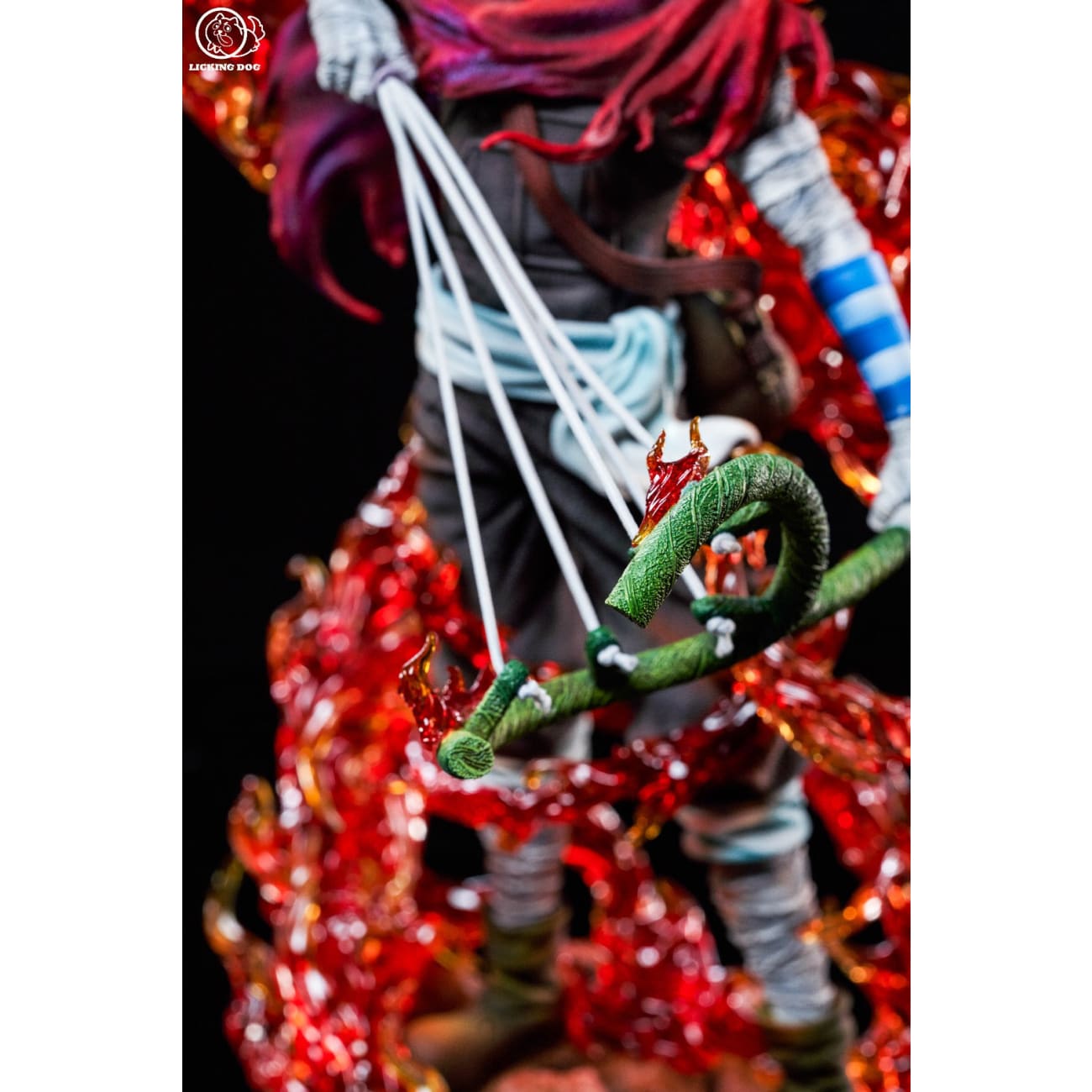 Licking Dog Studio - Standing Usopp