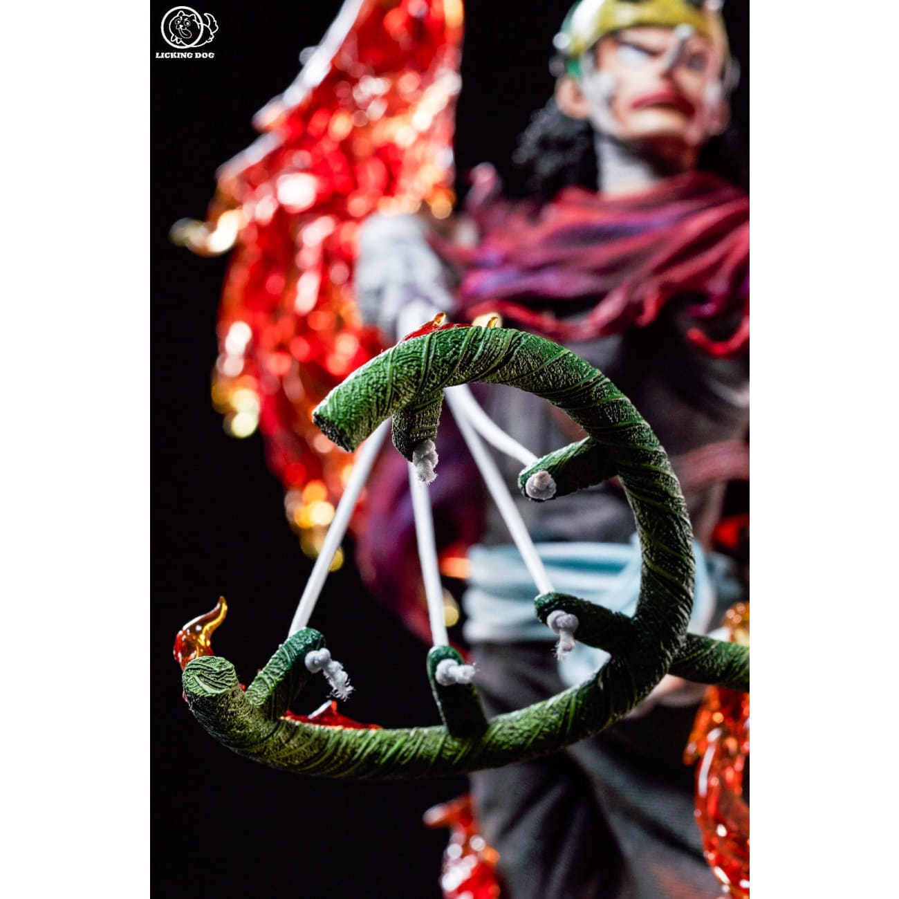 Licking Dog Studio - Standing Usopp