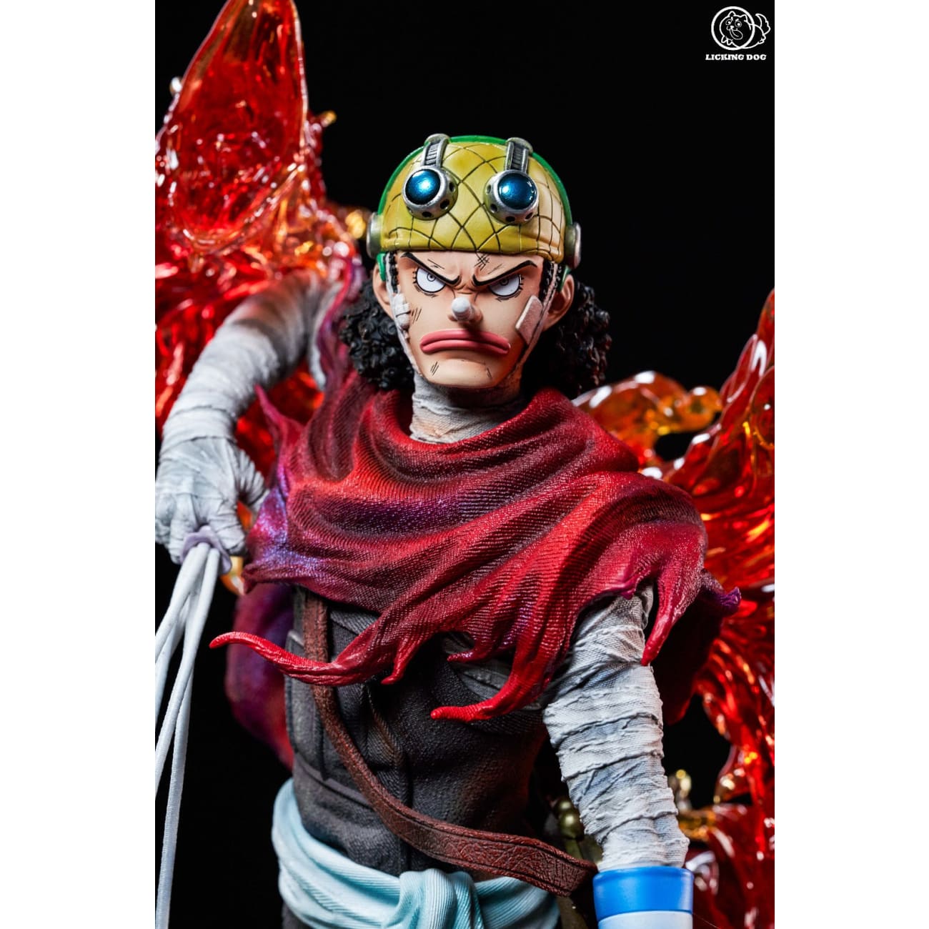 Licking Dog Studio - Standing Usopp