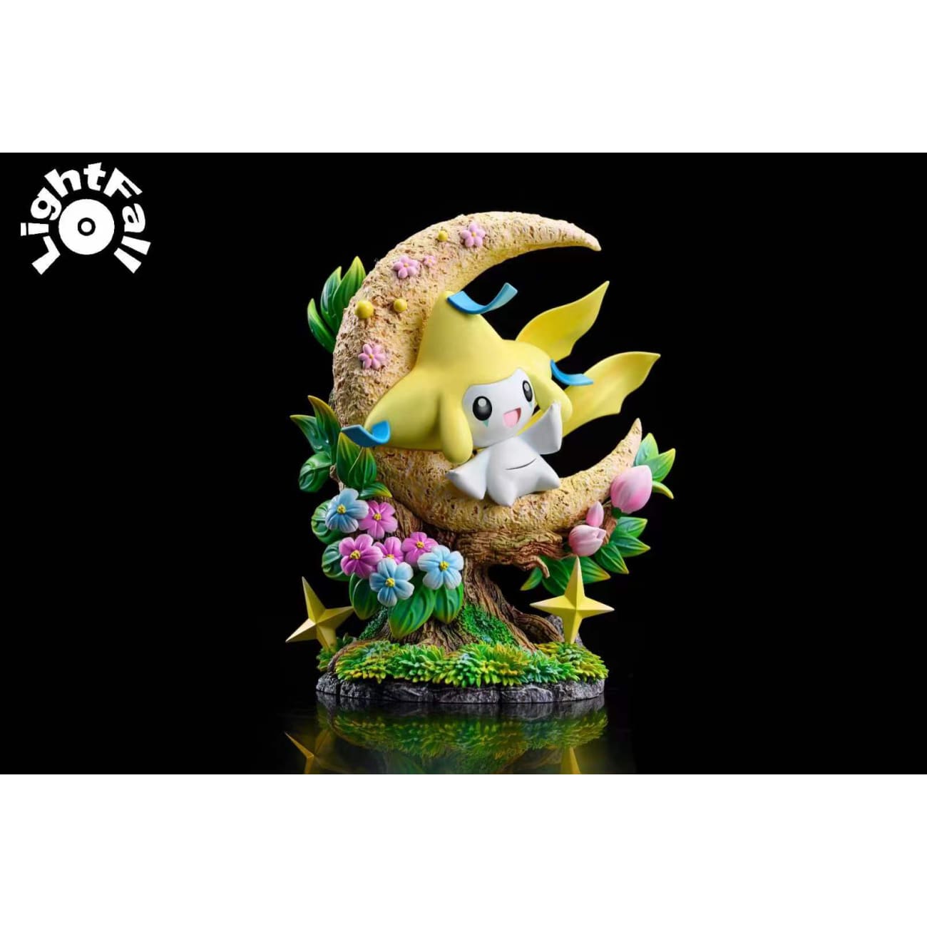 Light Fall Studio - Jirachi