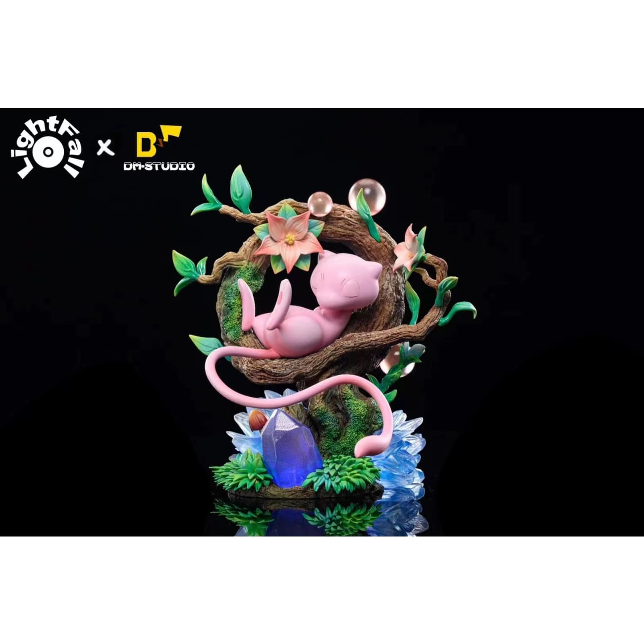 Light Fall Studio X DM Studio - Mew 