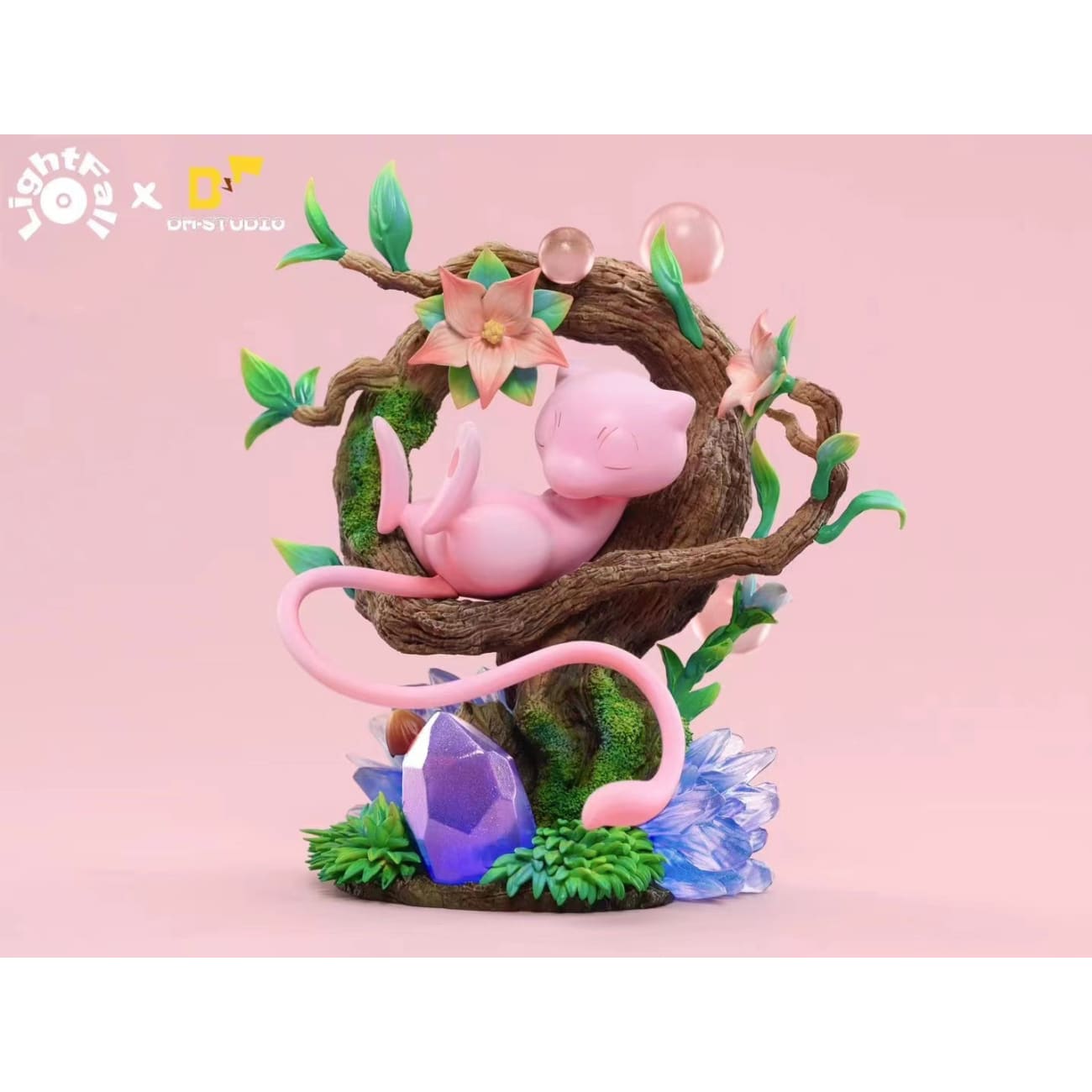 Light Fall Studio X DM Studio - Mew 