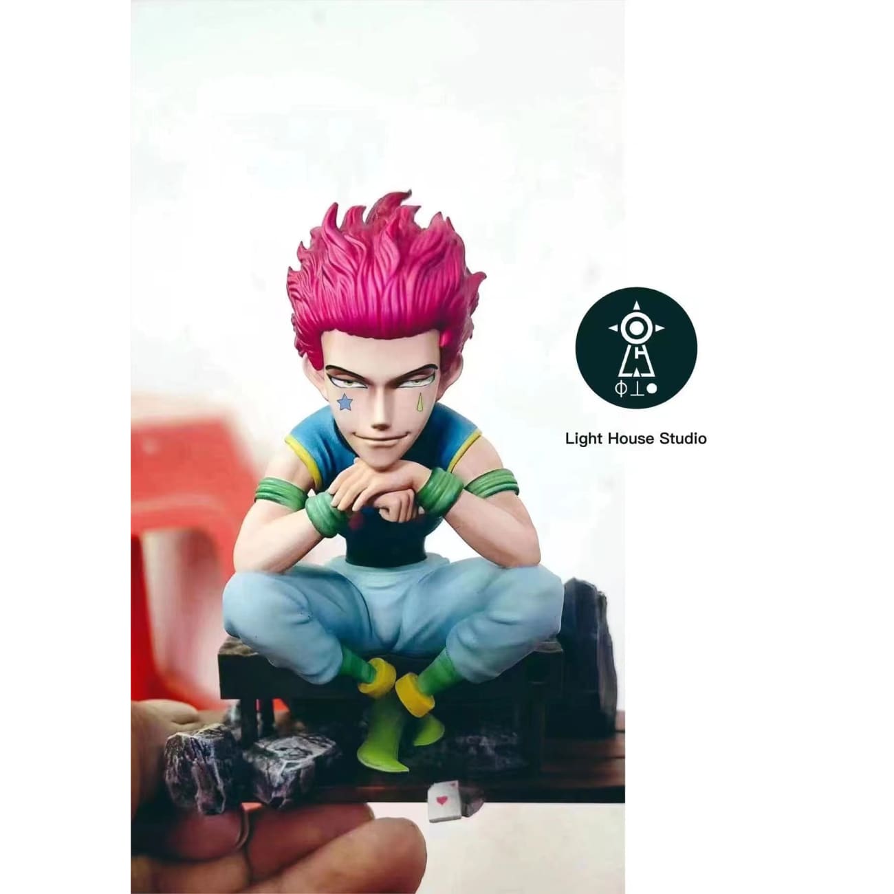 Light House Studio - Hisoka Morow