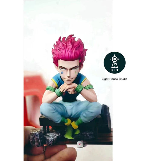 Light House Studio - Hisoka Morow