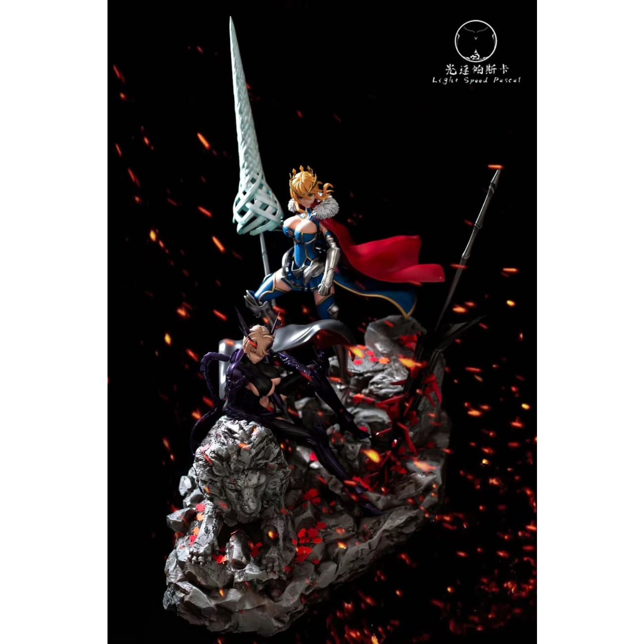 Light Speed Pascal (LSP) Studio - Altria Pendragon [Saber]