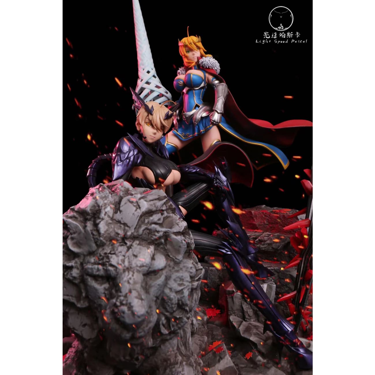 Light Speed Pascal (LSP) Studio - Altria Pendragon [Saber]