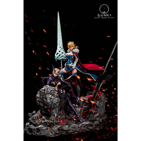 Light Speed Pascal (LSP) Studio - Altria Pendragon [Saber]