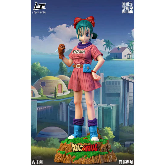 Light Team - Bulma Searching Dragon Ball [2 Variants]