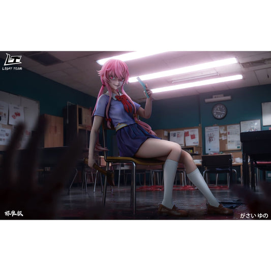 Light Team - Yuno Gasai [2 Variants]