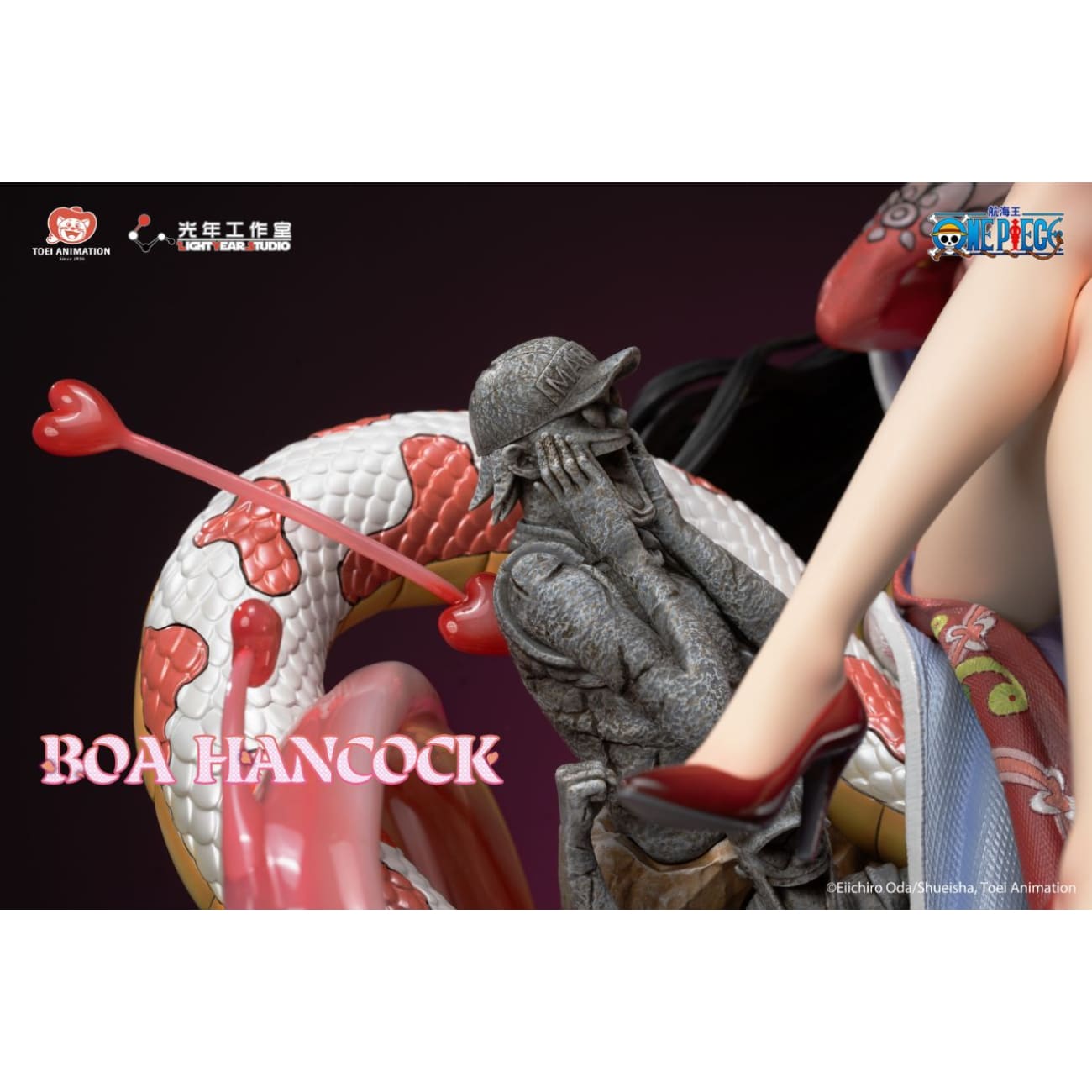 Light Year Studio - Boa Hancock [Licensed]